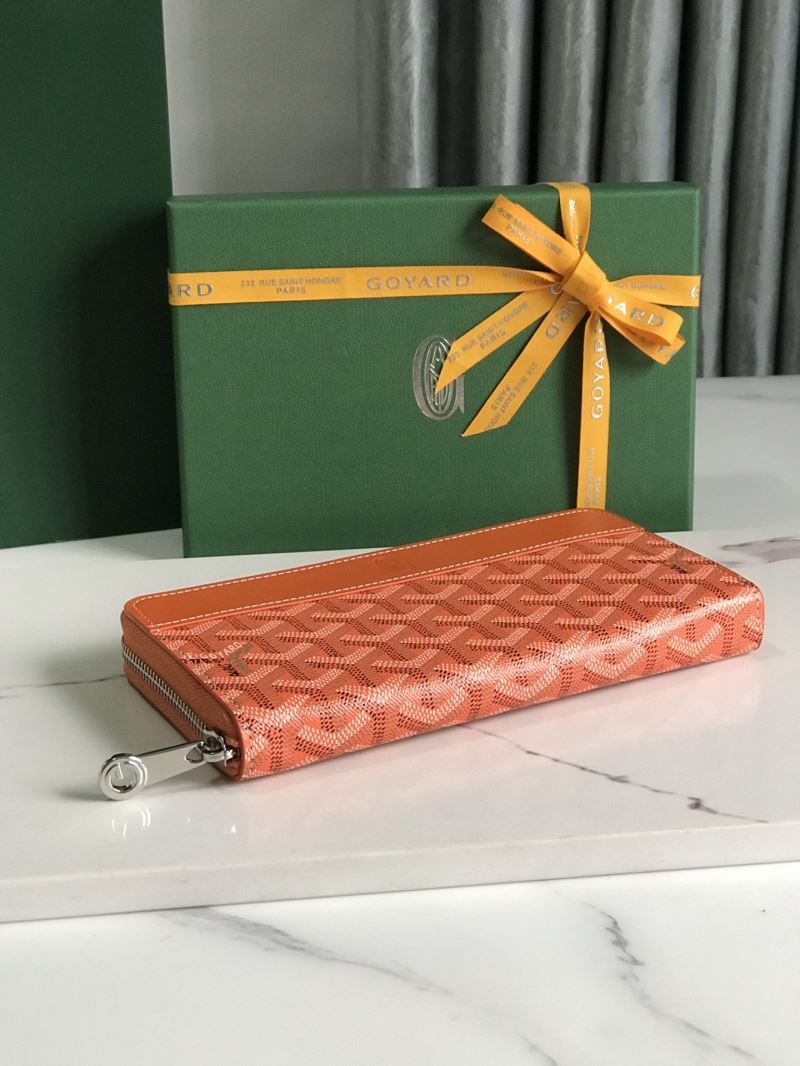 Goyard Wallets